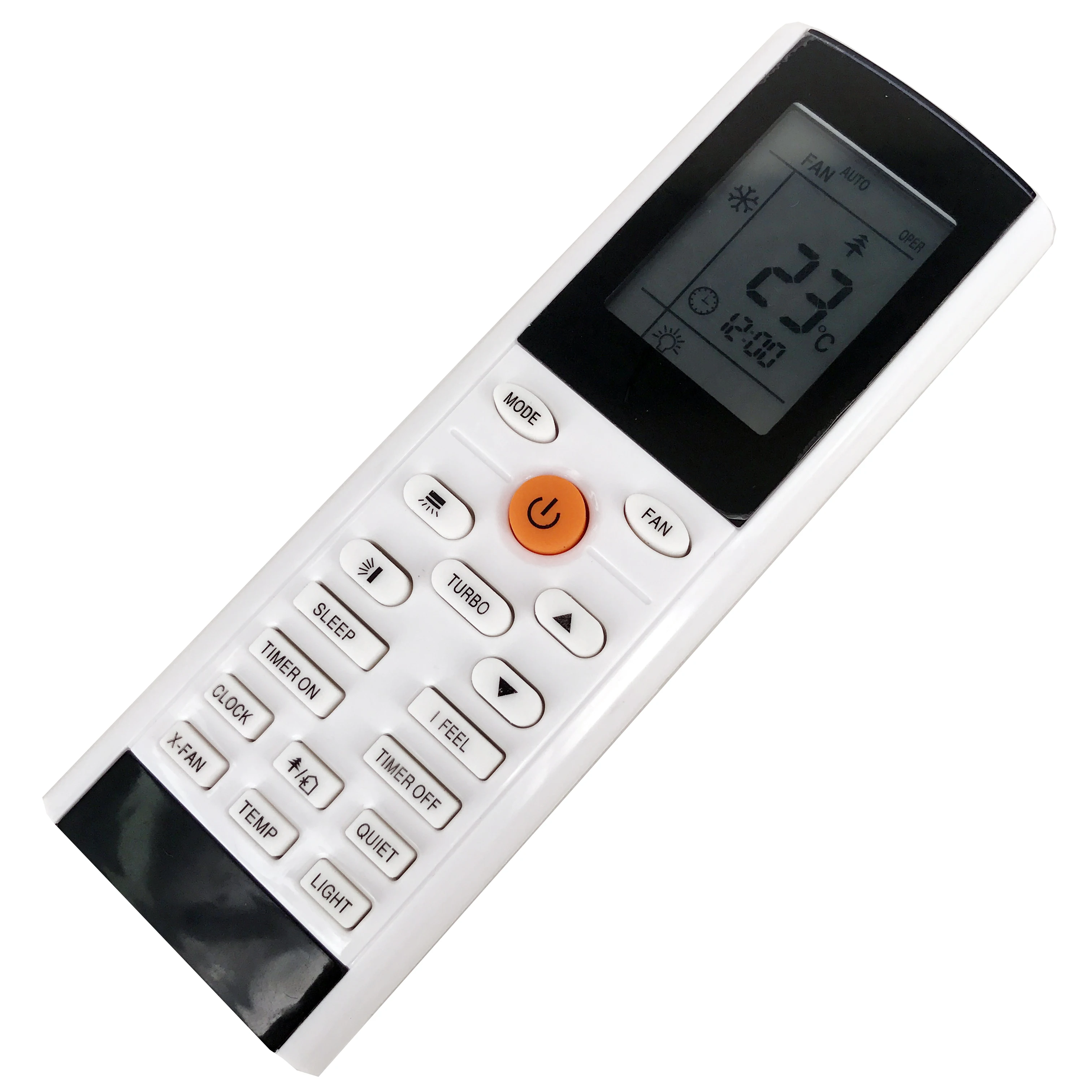 Новый YACIFB YAC1FB Замена для Gree ELECTROLUX кондиционер Дистанционное управление