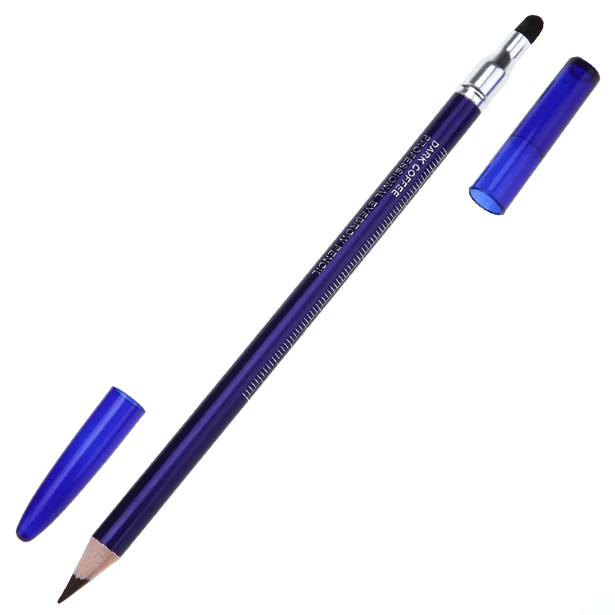 1 шт. двойной конец бровей Тату макияж кисть для татуировки глаз Формирование