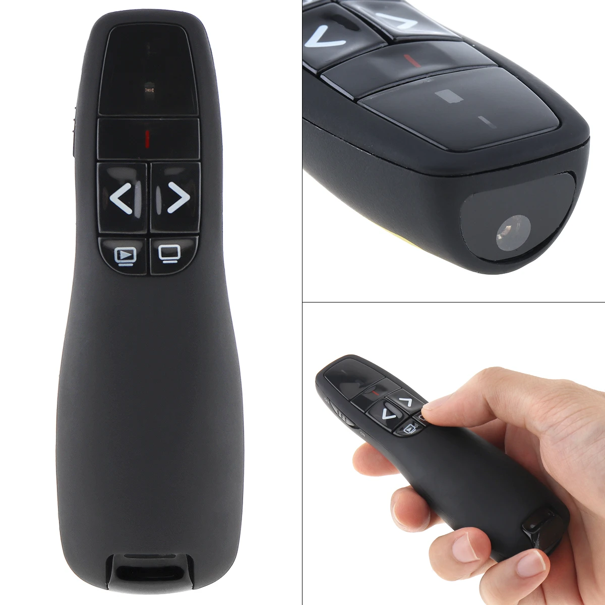 Беспроводной пульт дистанционного управления TB 032 для презентаций PPT 2 4G USB