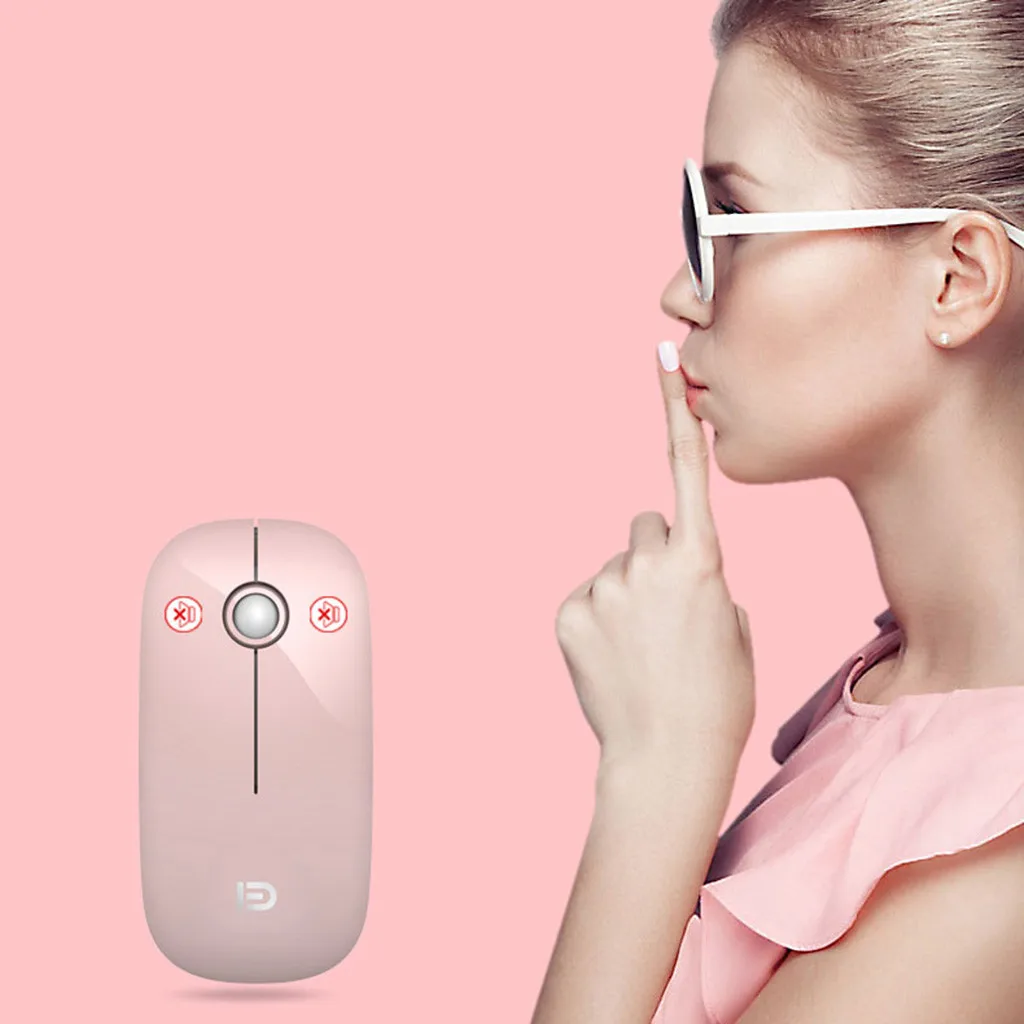 Multimedia Wireless Keyboard Mouse Combos with Fashionable Ultra Thin Whaterproof Silent Mice for Computer PC Gaming TV#g4