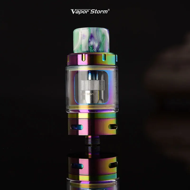 Оригинальная электронная сигарета Vapor Storm Mars Huge Vape 0.3ohm 2 0 мл бак 2600 мАч батарея