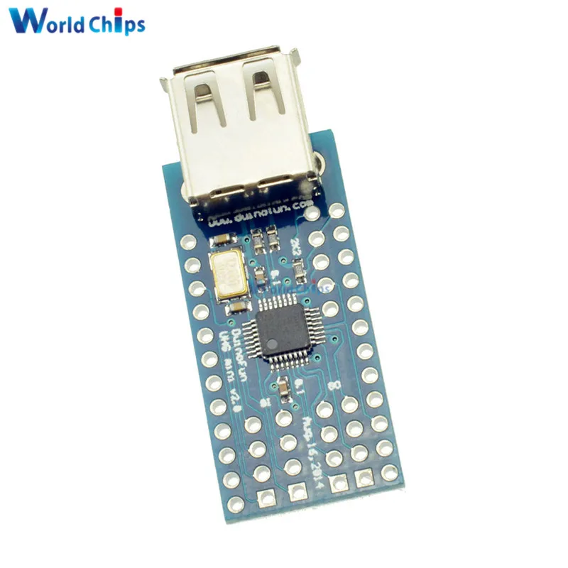 Щит хоста Mini USB с поддержкой Google ADK для Arduino UNO MEGA Duemilanove плата расширения модуля