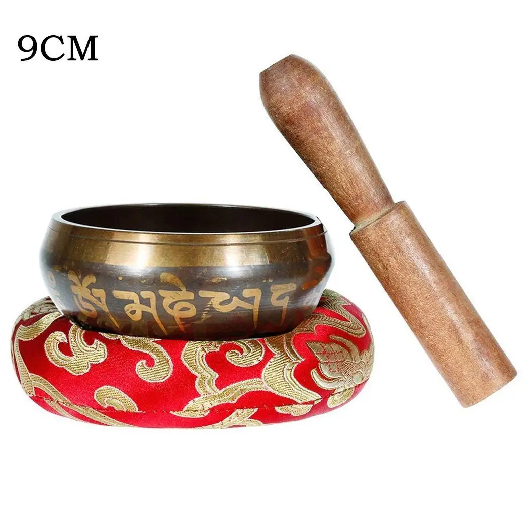 Медитационная Йога релаксации непальский Будда звук на каблуке высотой 8 см 9 5