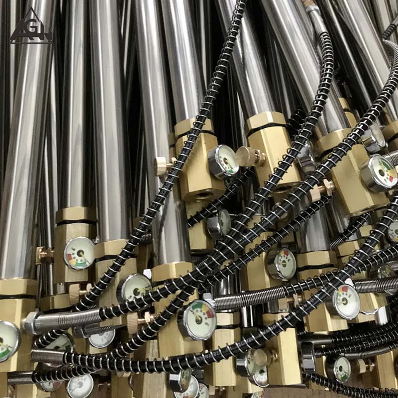 4500PSI/30MPA 300 бар высокого давления из нержавеющей стали pcp пневматический ручной насос для дайвинга пневматическая пушка Пейнтбол Бак Разливочный Калибр Небольшой Фильтр
