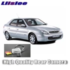 LiisLee Автомобильная камера заднего вида для Citroen Xsara Picasso MPV высокое качество 1999  2012 ночное видение HD камера заднего вида