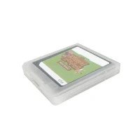 Wild World USA DS 3DS Игровая приставка картриджи карта Animal Crossing Drago Ball LEG Moshi Monste Valkyri Profil серия EU/US версия - Цвет: Wild World USA