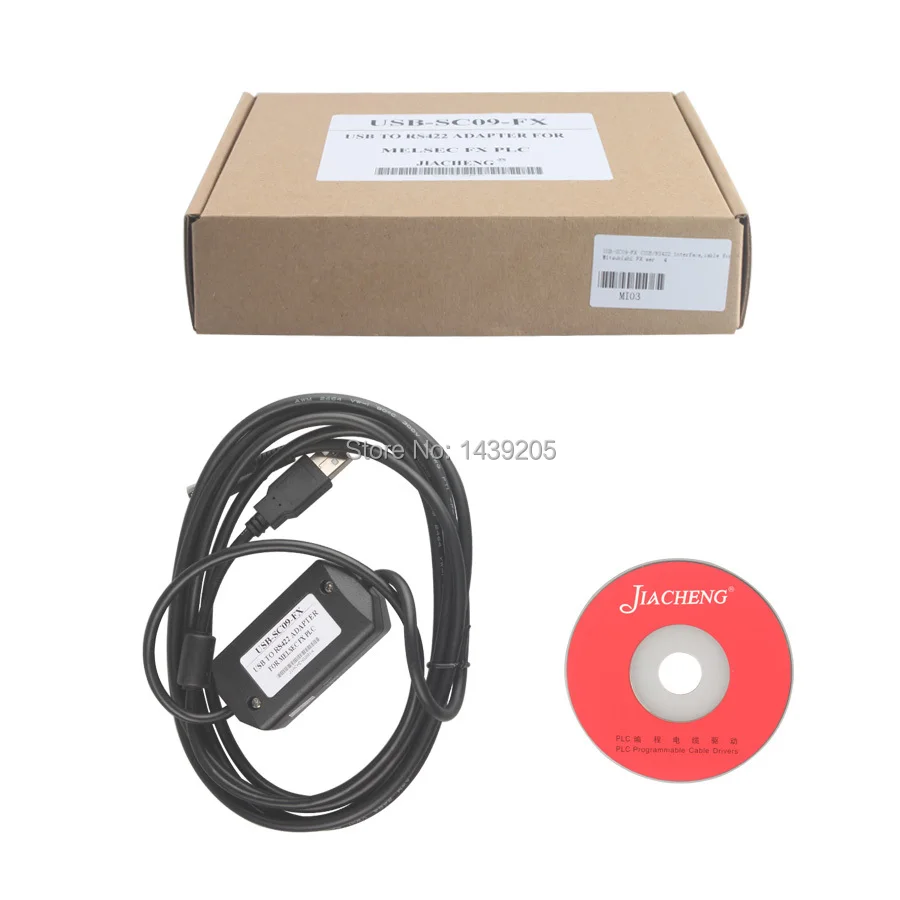 USB SC09 FX PLC программируемый кабель MELSEC SC 09 sc09 fx USB/RS422 интерфейс|interface microphone|interfaceinterface