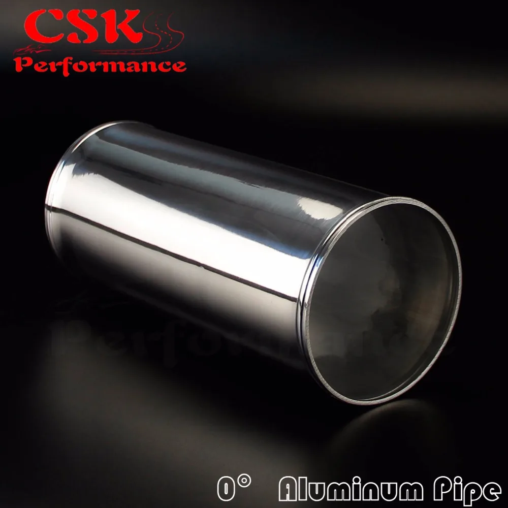 Алюминиевый воздухозаборник интеркулера Turbo Pipe трубопровод труба hose 127 мм 5