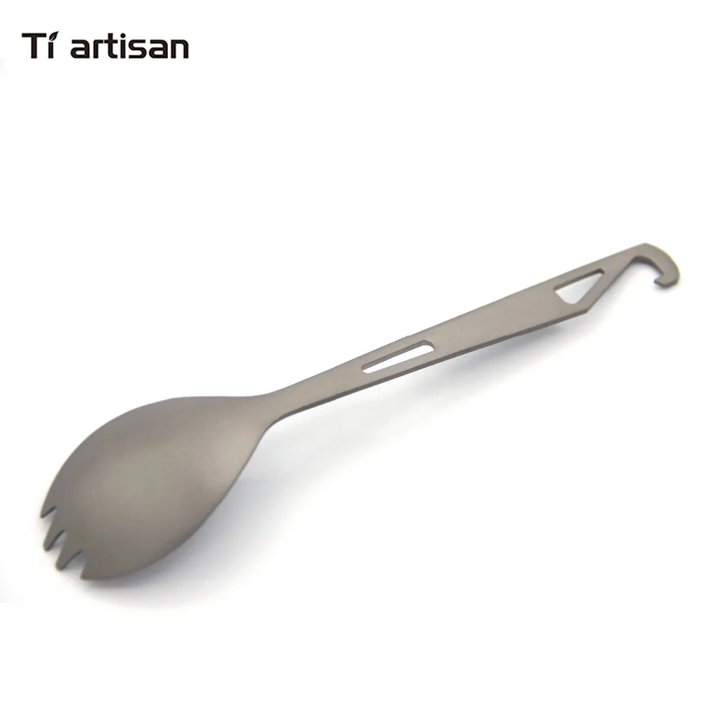 Многофункциональная открывалка для бутылок Tiartisan Ta8016 с прямой ручкой и функцией