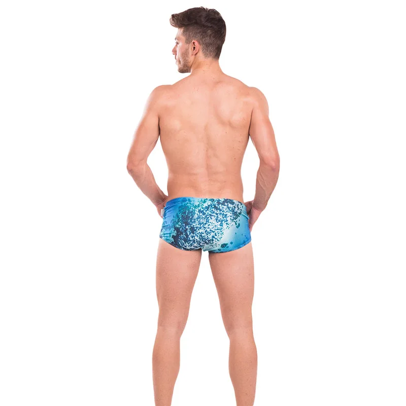 Бренд Taddlee сексуальный купальник для мужчин плавки боксеры трусы бикини серфинга