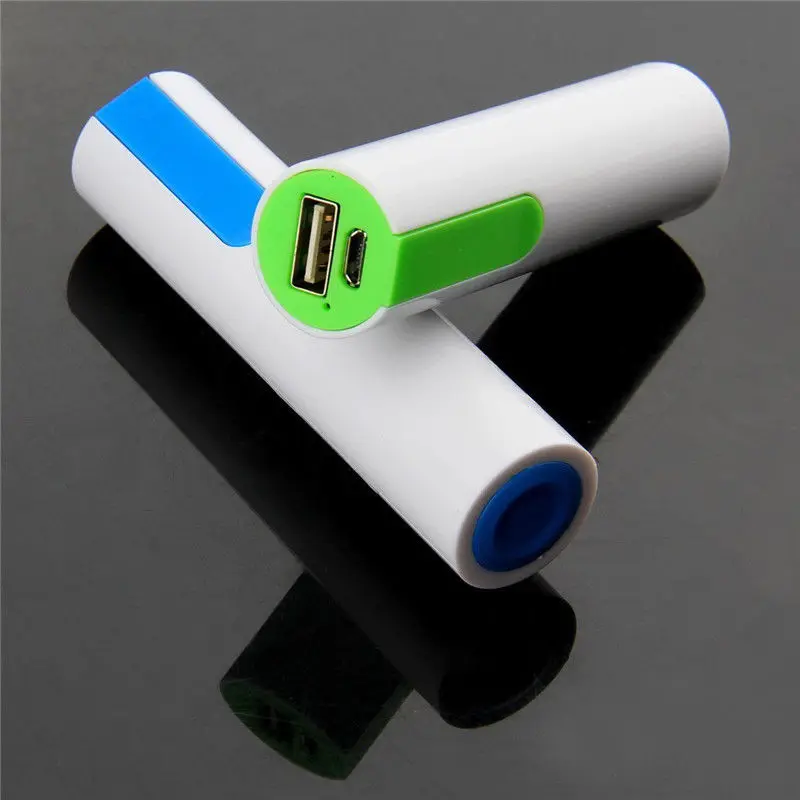 Горячая Распродажа 5V USB Портативный Мощность банк чехол Комплект 18650 Батарея