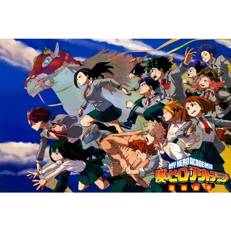 Красивый постер Gurren Lagann для домашнего декора тканевые постеры лучший подарок