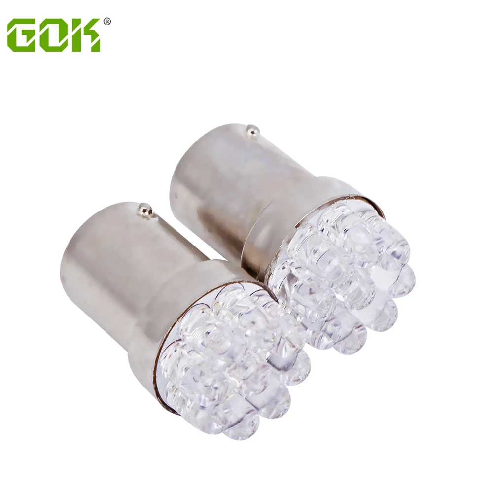 

50pcs/lot,S25 1156 led bulbs BA15S 9LED Car LED tail light Car Auto Lights LED Turn Signal Lights Lamp parking car light source