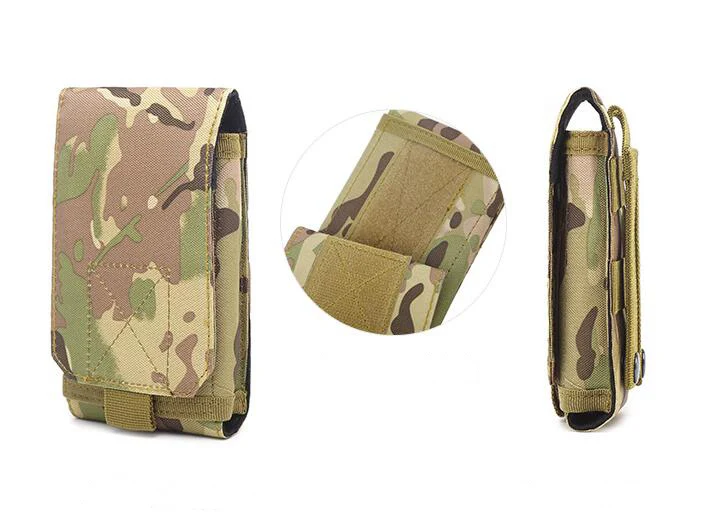 Универсальный Тактический чехол для телефона с крючком ремня IIIF150 Air1 Ultra + Pro Raptor B1