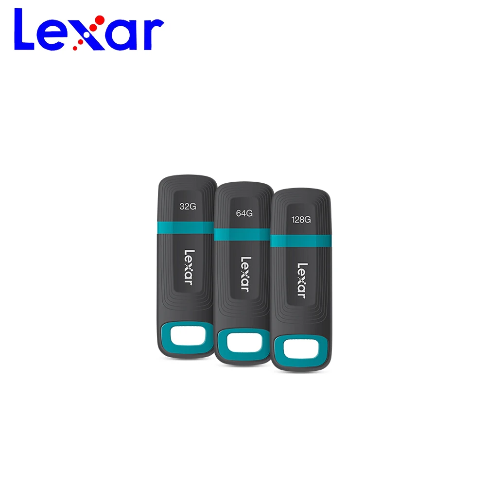 100% оригинал! USB-накопитель Lexar 32/64/128/ГБ USB | Компьютеры и офис
