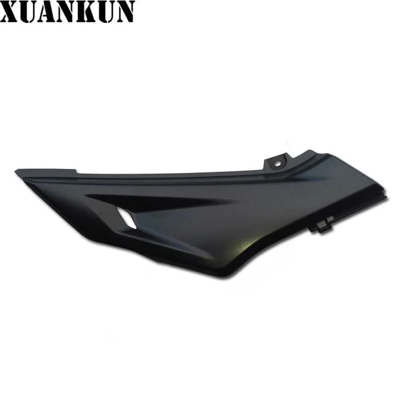 Аксессуары для мотоциклов XUANKUN 650NK/400 Батарейная коробка боковая крышка дефлектор