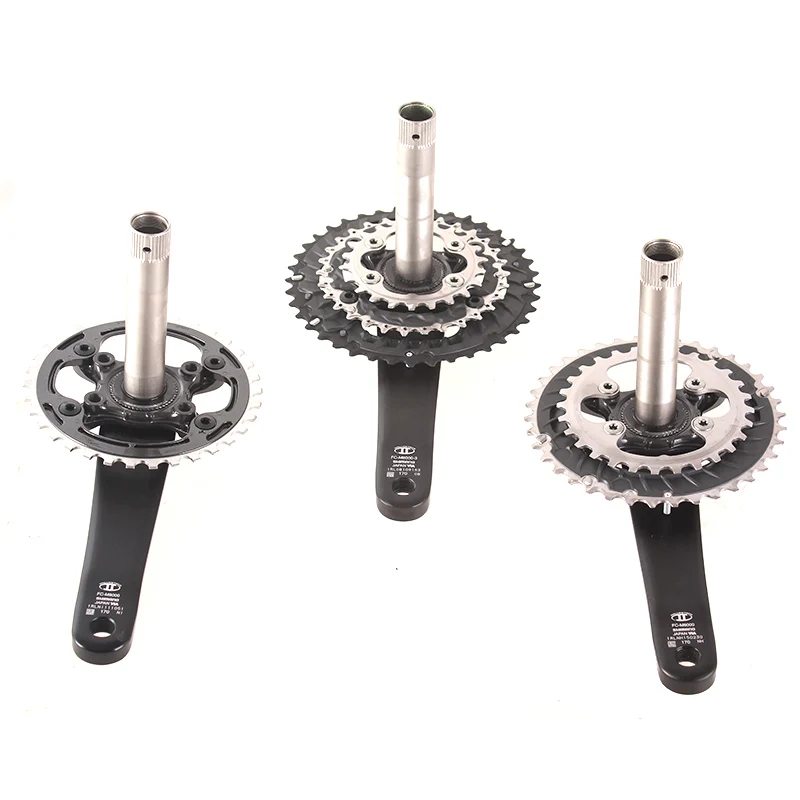 SHIMANO DEORE XT M8000 1x11S 2x11S 3x11S MTB шатун включает MT800 BSA Нижний Кронштейн