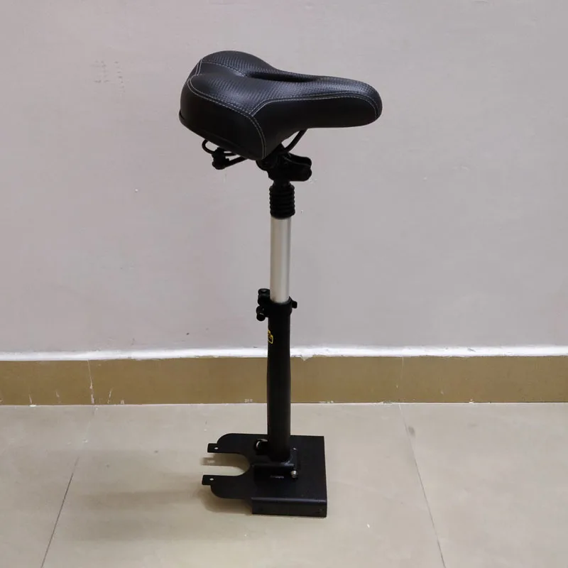 Новый 2019 PU электрический скутер Xiaomi седло сиденье Складная амортизирующая