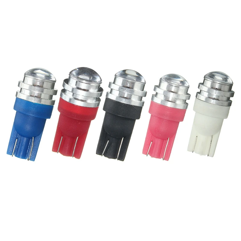 Светодиодные лампы для автомобильных номерных знаков цоколь освещения чистый