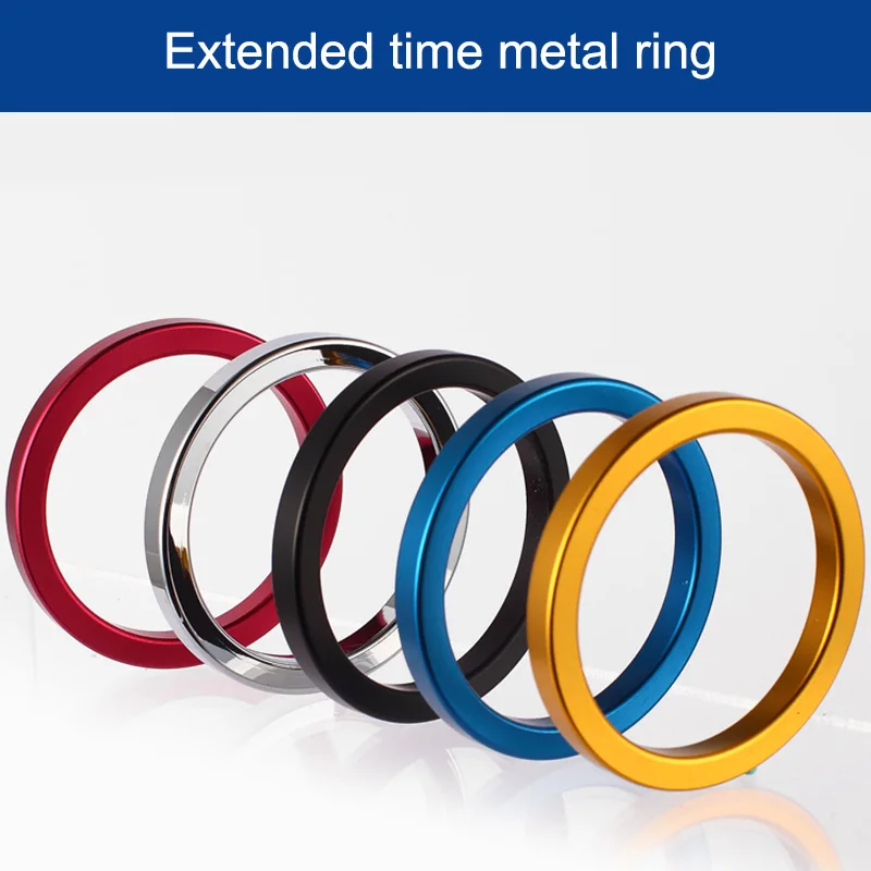Толстый металлический пояс верности Кольца для пениса секс игрушки мужчин