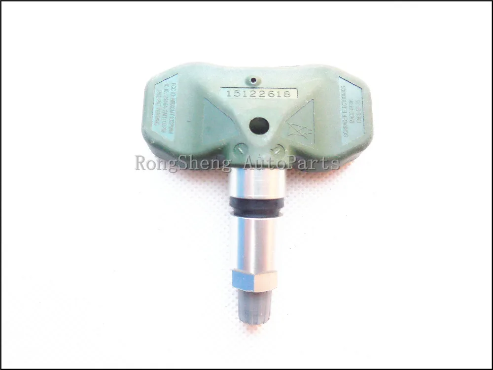 Датчик давления в шинах DPQPOKHYY 15122618 TPMS подходит для Chevrolet GMC Hummer | Автомобили и