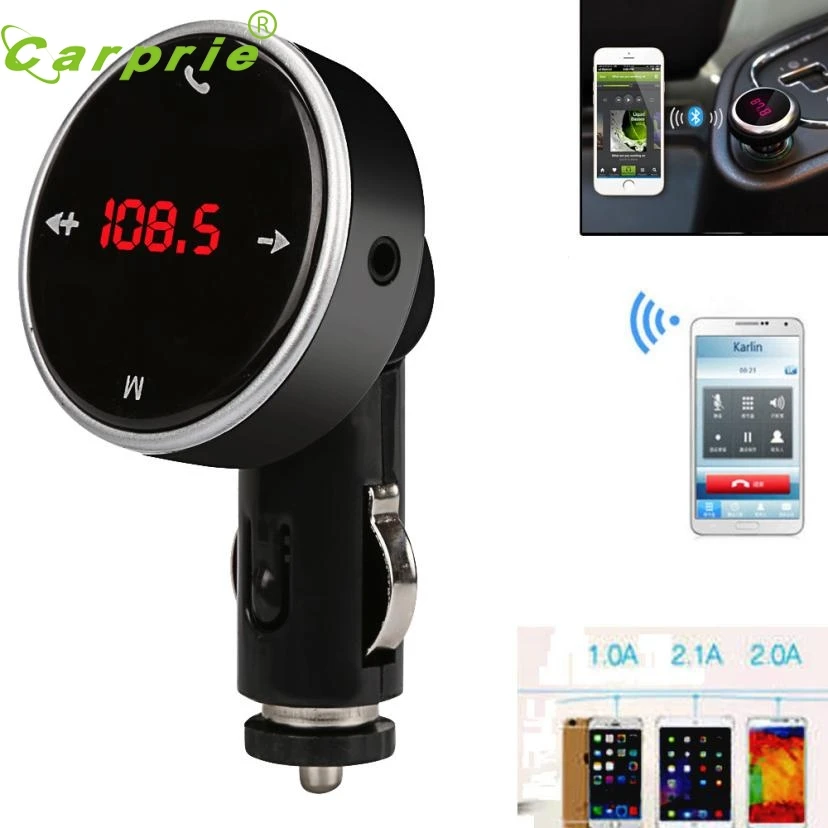 Новое поступление беспроводной Bluetooth lcd MP3 плеер Автомобильный Комплект SD MMC USB fm-передатчик модулятор st28