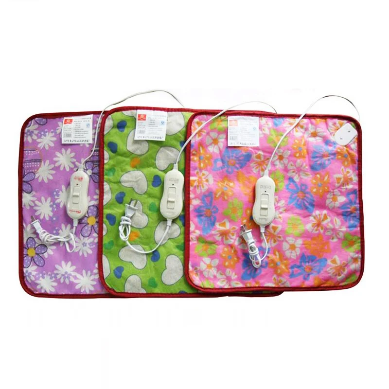 Хит продаж красочный Электрический коврик для питомцев котят 220 В 18 Вт с