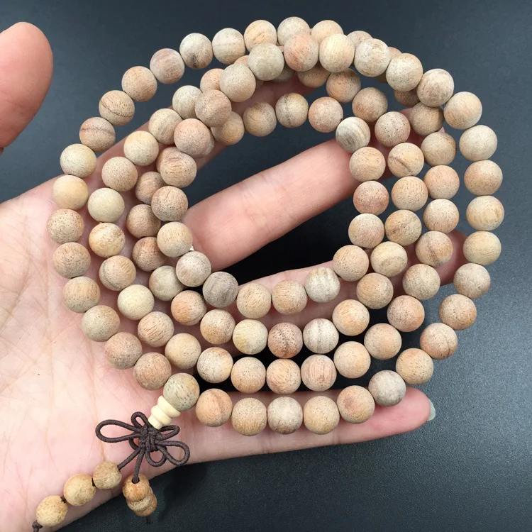 Женский браслет с натуральными благовониями Будды 108 6/8 мм|buddha bracelet men|buddha braceletbead |