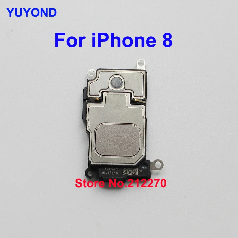 YUYOND оригинальный новый Звуковой сигнал Громкий Динамик гибкий кабель для iPhone 8