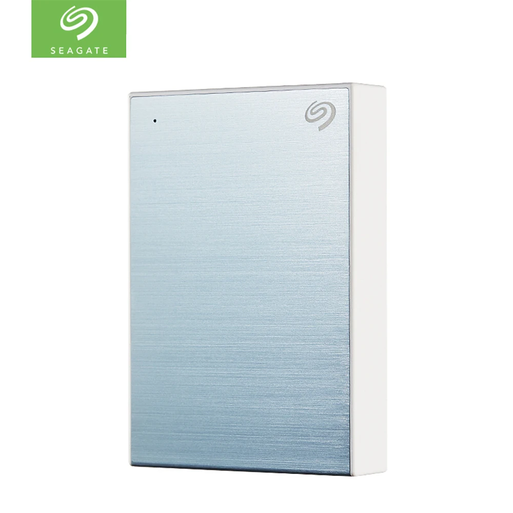 Внешний жесткий диск Seagate 1 ТБ 2 4 5 дюйма USB 3 0 портативный для компьютеров|Внешние