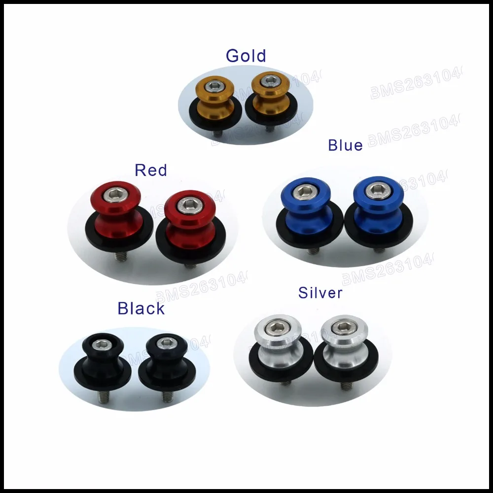 Для YAMAHA YZF R6 1999-2015 красная синяя черная стандартная мотоциклетная CNC алюминиевая