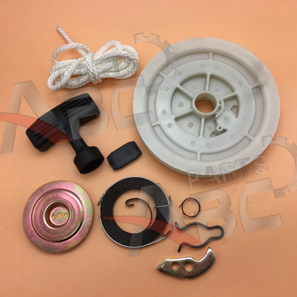 ATV Recoil Потяните Стартер старт Ремонт Ремонтный комплект для Polaris Sportsman 400 450 500CC ATV Quad