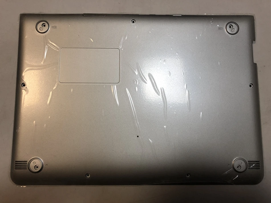 Нижний чехол для ноутбука базовый Samsung Chromebook XE303C12 серебристый нижний BA75 04168A|Сумки
