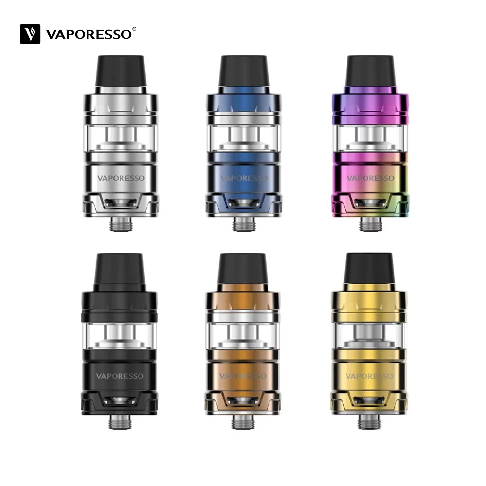 Оригинальный 100 Вт Vaporesso Armour Pro мод с каскадным детским баком 5 мл Vape электронная