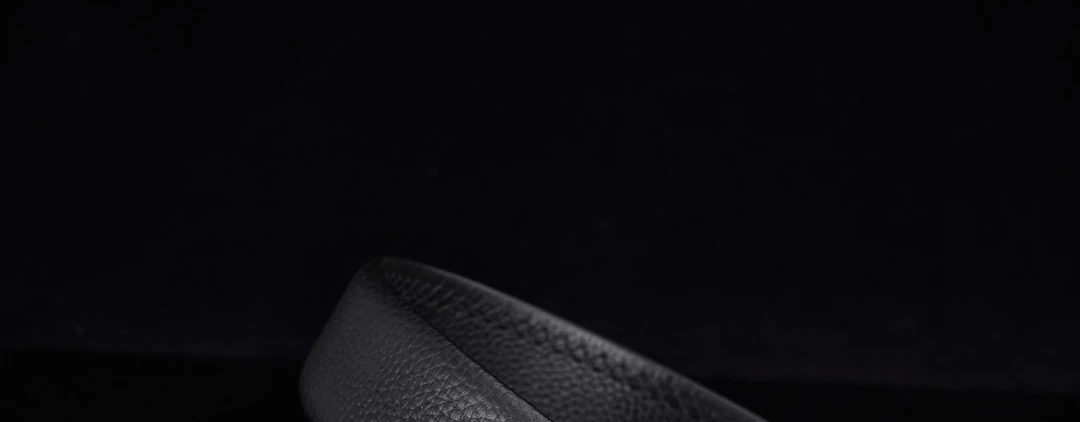 Xiaomi Qimian Napa верхний слой кожаный ремень с автоматической пряжкой двусторонний верхний ремень мягкий и не деформируется