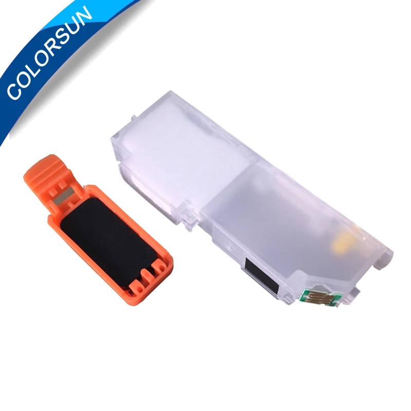 5 шт. картриджи для принтера Epson XP600 XP700 XP800 XP510 XP615 XP610 XP605 xp820 XP520 | Компьютеры и офис