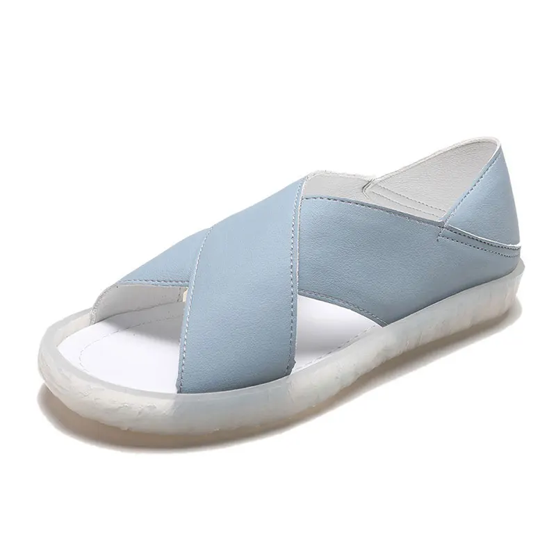 CYOSO/обувь женские босоножки коллекция 2019 года летние Босоножки с открытым носком