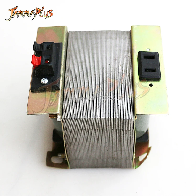 220V To 110V output Transformer 180W European voltage converter For Arcade chassis Jamma Game accessories | Спорт и развлечения