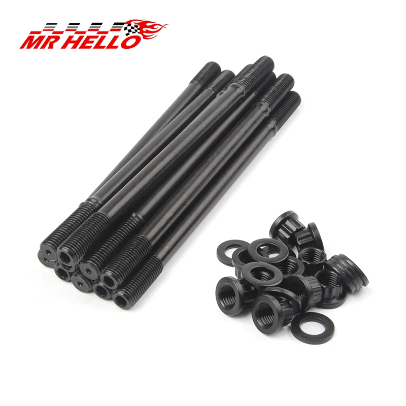 ARP 208-4303 головной комплект ниппеля для Acura Integra GSR B18C1 B18C5 B20VTEC или LSVTEC