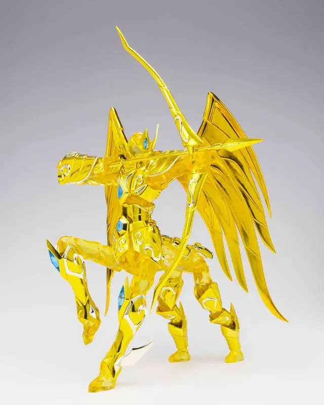 Фигурка из японского аниме Saint Seiya Omega Оригинальная фигурка Ткани в стиле бандаи