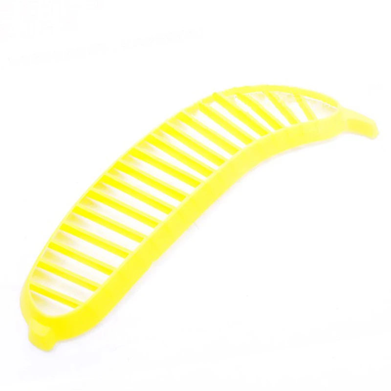 Нож для нарезки бананов пластиковый нож бананов|Шредеры и слайсеры| |