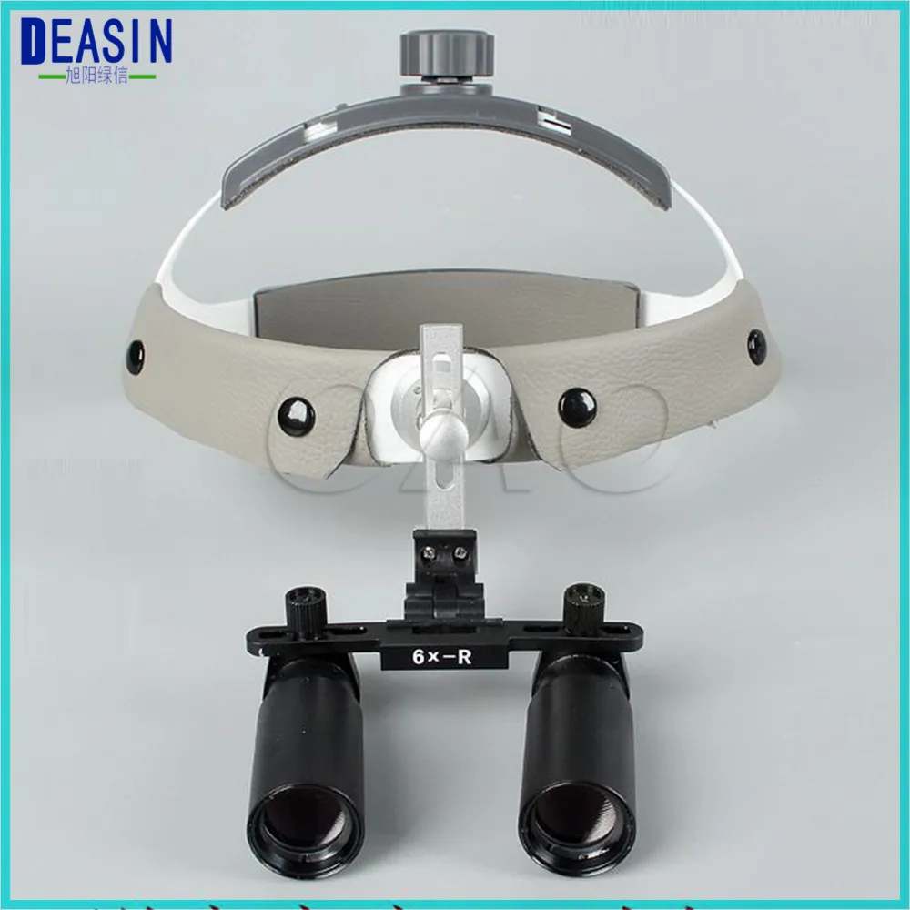 

High-quality 6 times Dental Loupes Surgical for Ent Medica operation lamp Operation surgical Dental Loupes Medical Magnifier