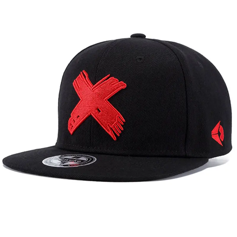 2018 Snapback кепки в стиле хип-хоп Мужская бейсболка Кости мужская женская шляпа