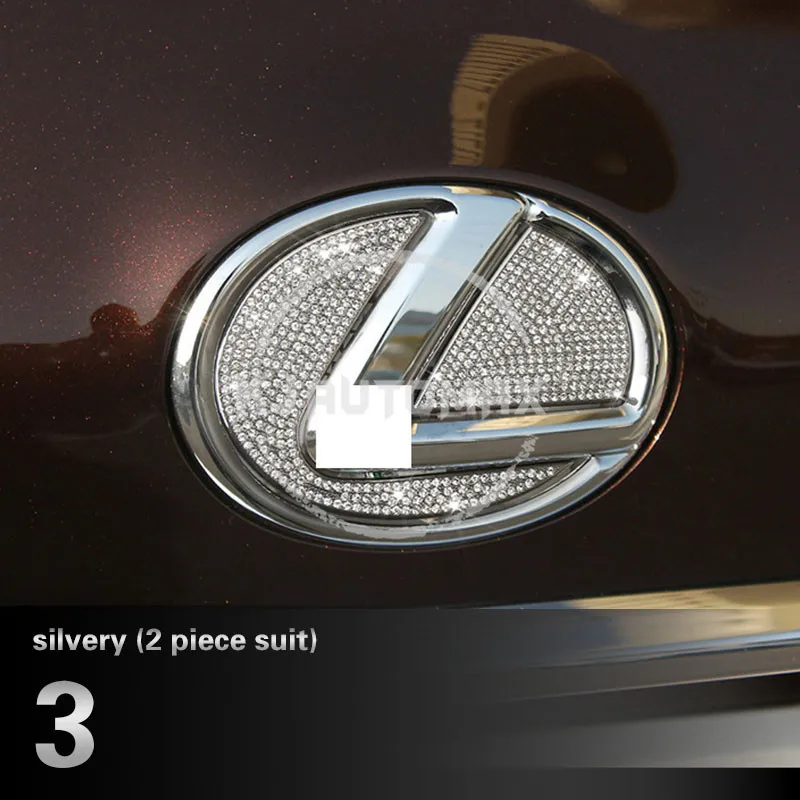 KJAUTOMAX для LEXUS GS300 200T300H 450H хрустальное украшение кнопка запуска двигателя логотип