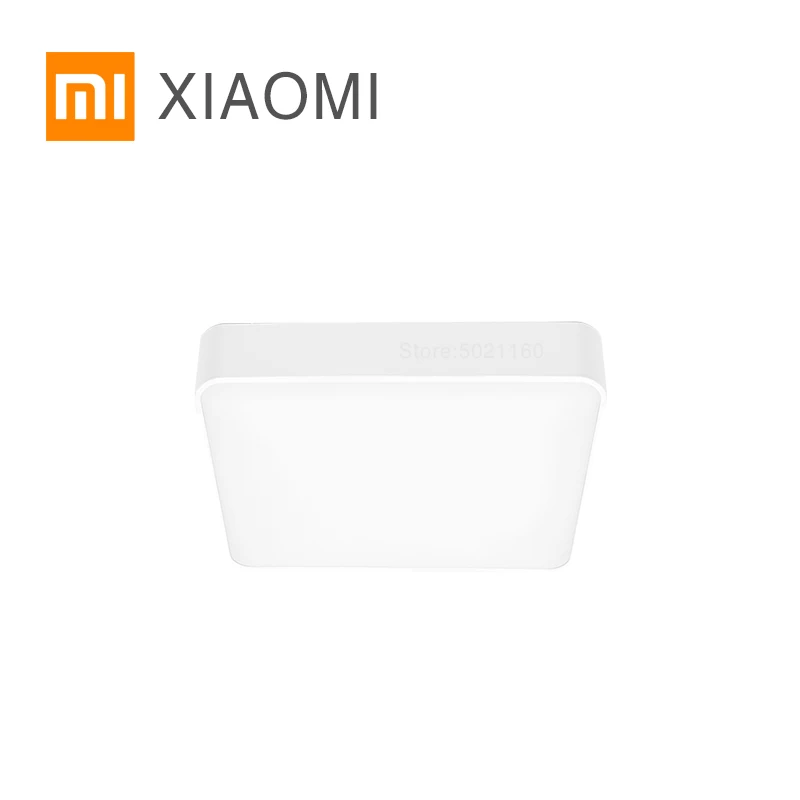 XIAOMI MIJIA умный потолочный светильник Yeelight светодиодный плюс комнатный ночник для
