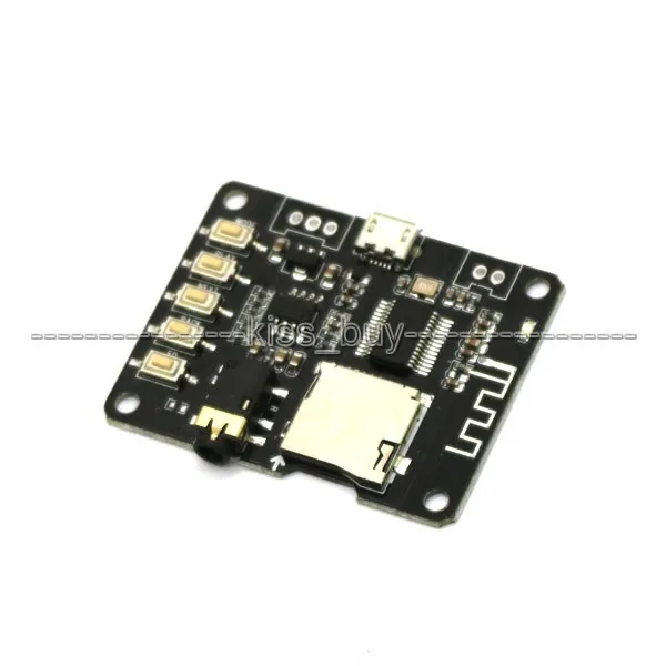 Bluetooth аудио приемник USB TF карты MP3 WMA декодирования плеер предусилитель Выход dc 5 v |