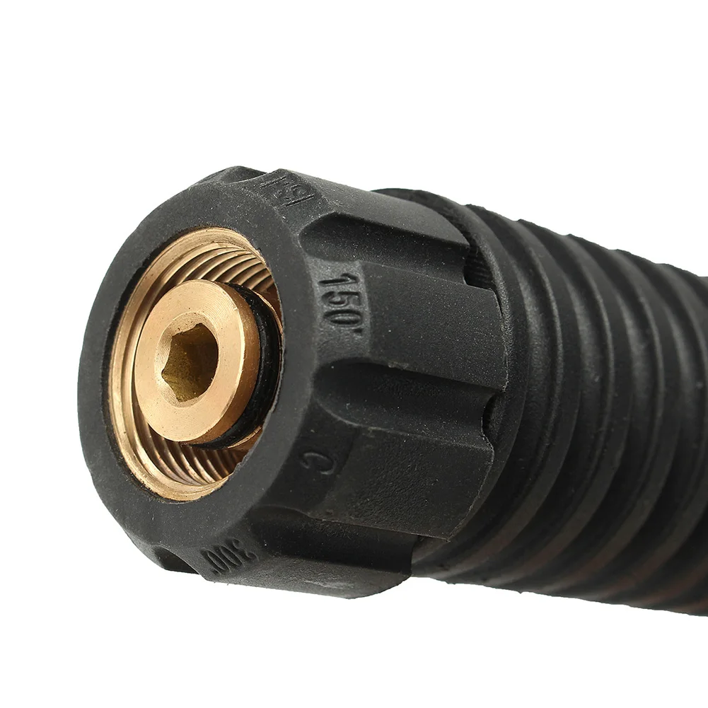 

New 4000PSI High Pressure Car Power Washer Spray Wand/Lance Nozzle Tools Set