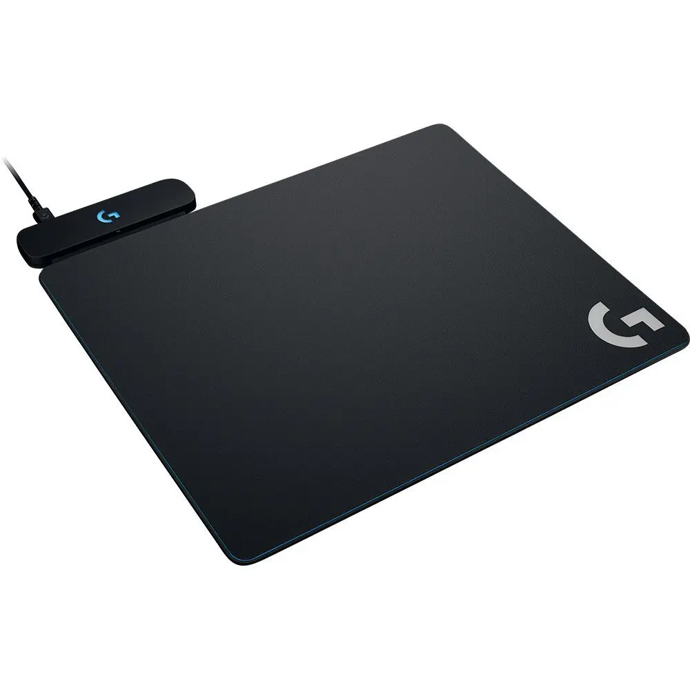 Logitech G PowerPlay RGB Wireless charging mousepad for G903/G703 Lightspeed mouse pad | Компьютеры и офис