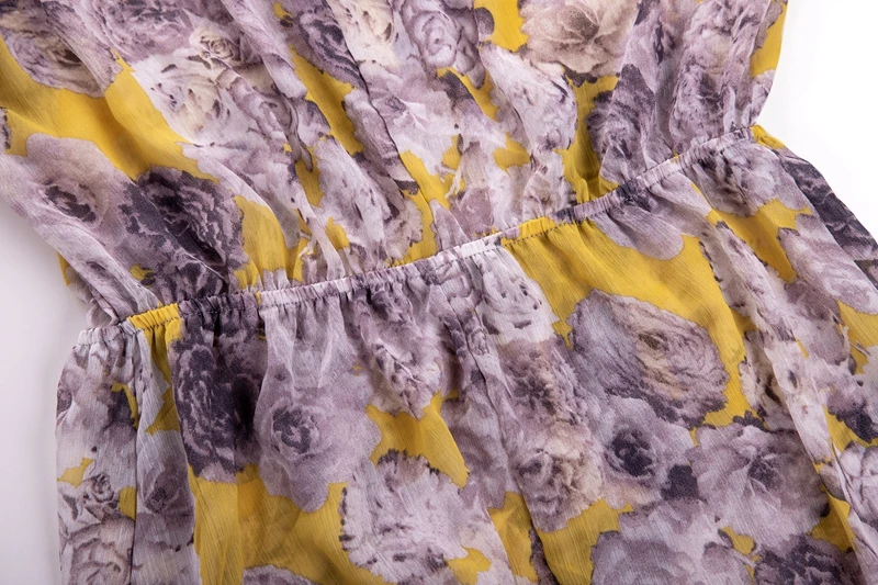 Miguofan Boho Макси платье женское Холтер с открытыми плечами принт Сплит Летнее Длинное платье плюс размер свободные платья для вечеринок женская одежда
