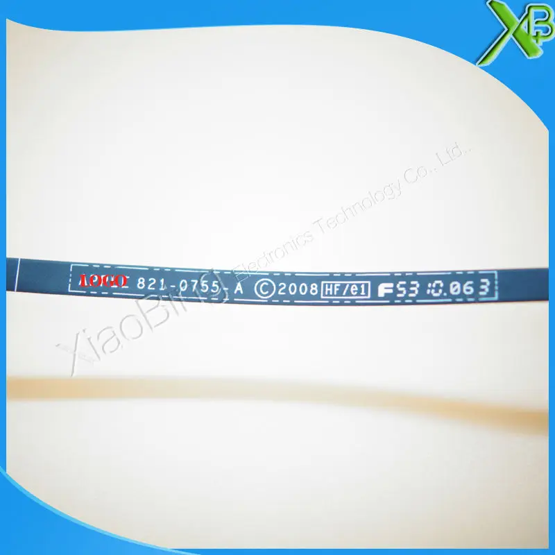 Гибкий кабель с ИК-датчиком 821-0755-A для MacBook Pro A1297